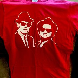 NWOT Blues Brothers Softspun Tshirt